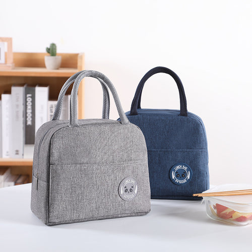 Stylish Insulated Lunch Carrier Bowlift
