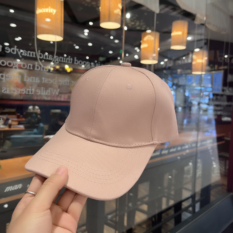 Women's Classic Structured Baseball Cap Bowlift