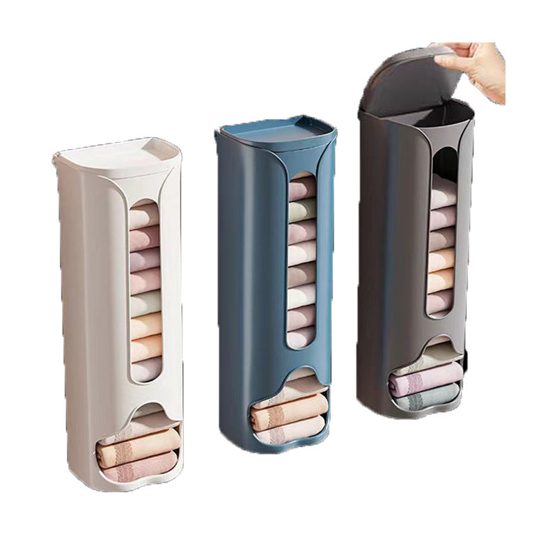BowLift | Underwear Wall Organizer