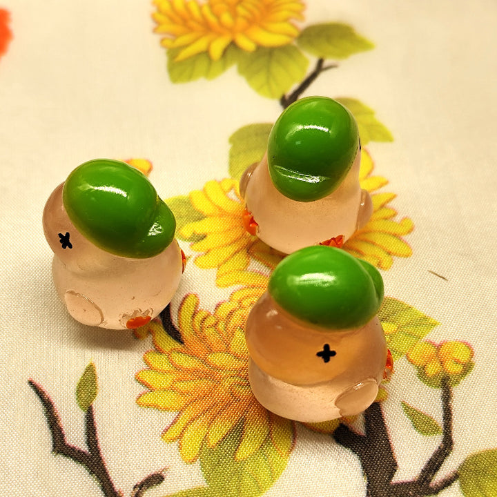 Decorative Resin Buttons Bowlift