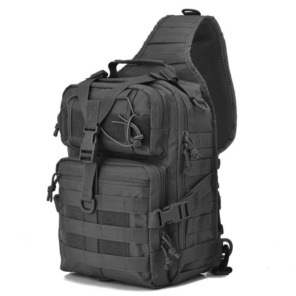 Tactical Rucksack Bowlift