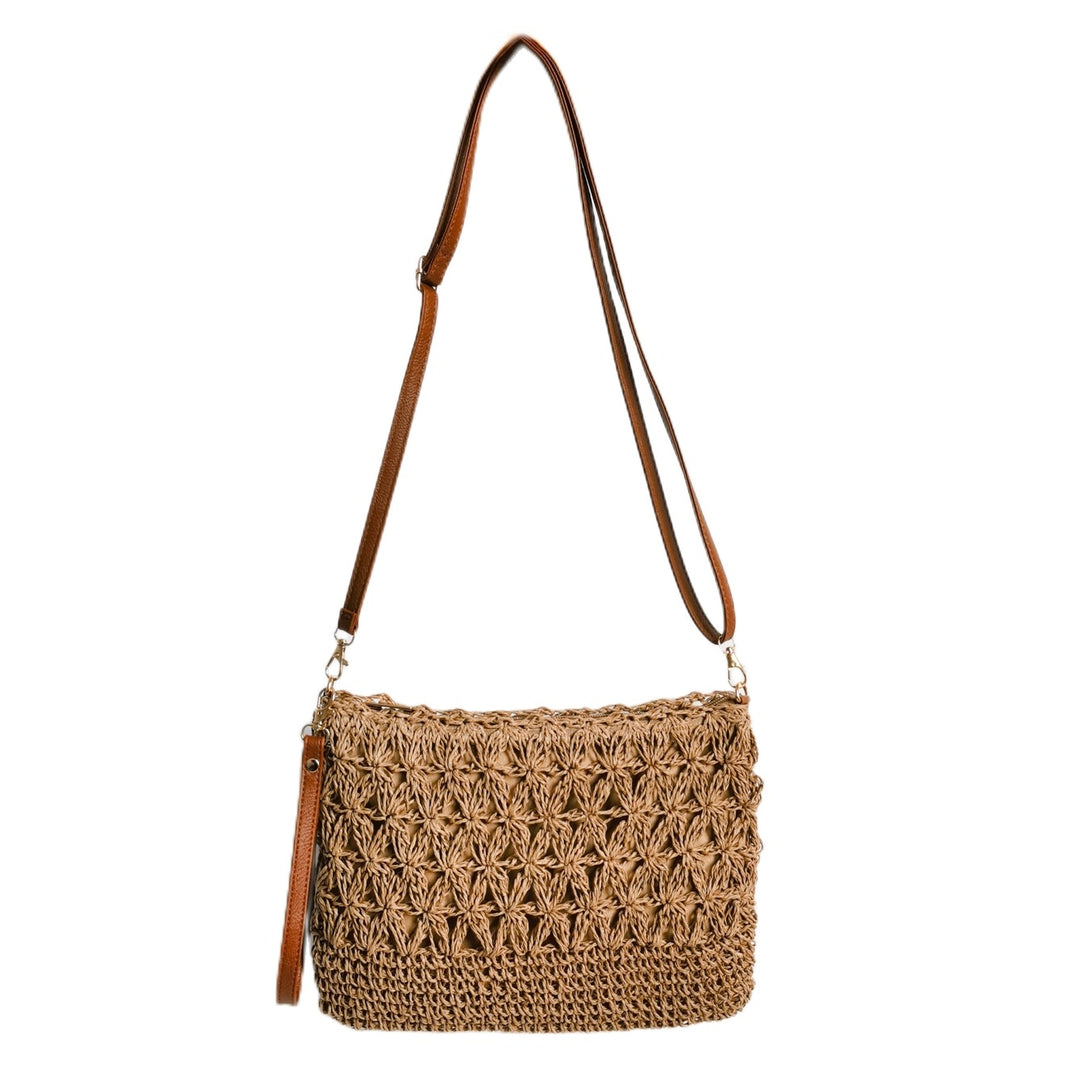 Handcrafted Macrame Clutch Bowlift