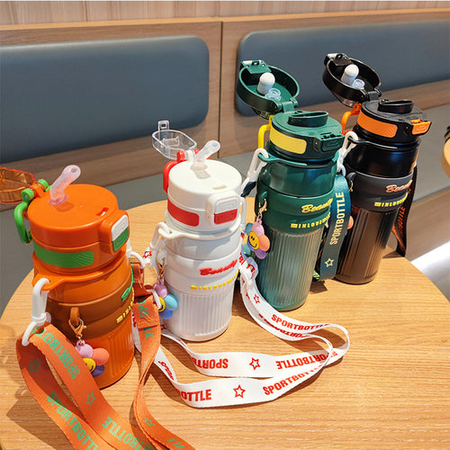 Women's Insulated Water Bottle Bowlift