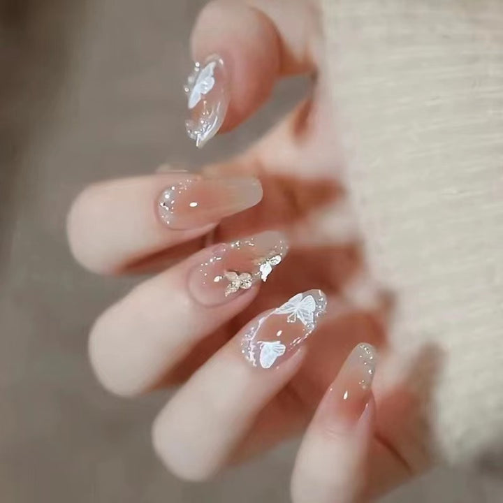 Exquisite Artful Nail Tips Bowlift