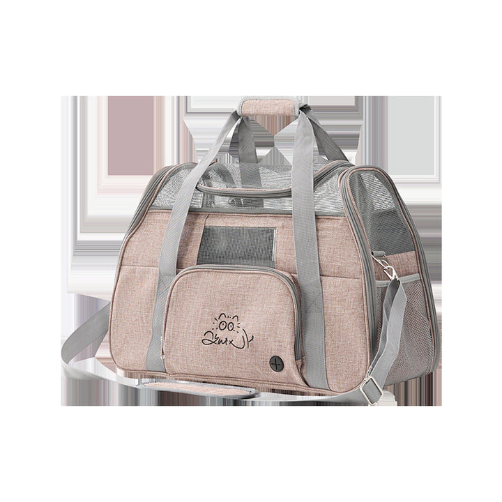 Women Pet Transport Bag Bowlift