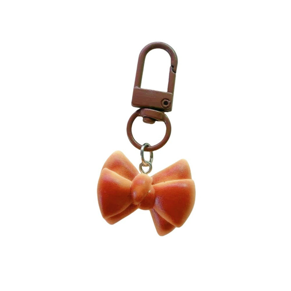Cute Character Keychain Bowlift
