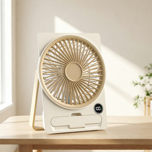 Ladies Table Fan Bowlift