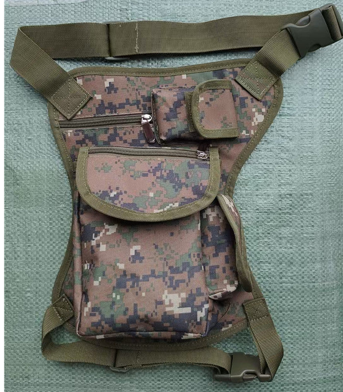 Tactical Multi-Pocket Waist Bag Bowlift