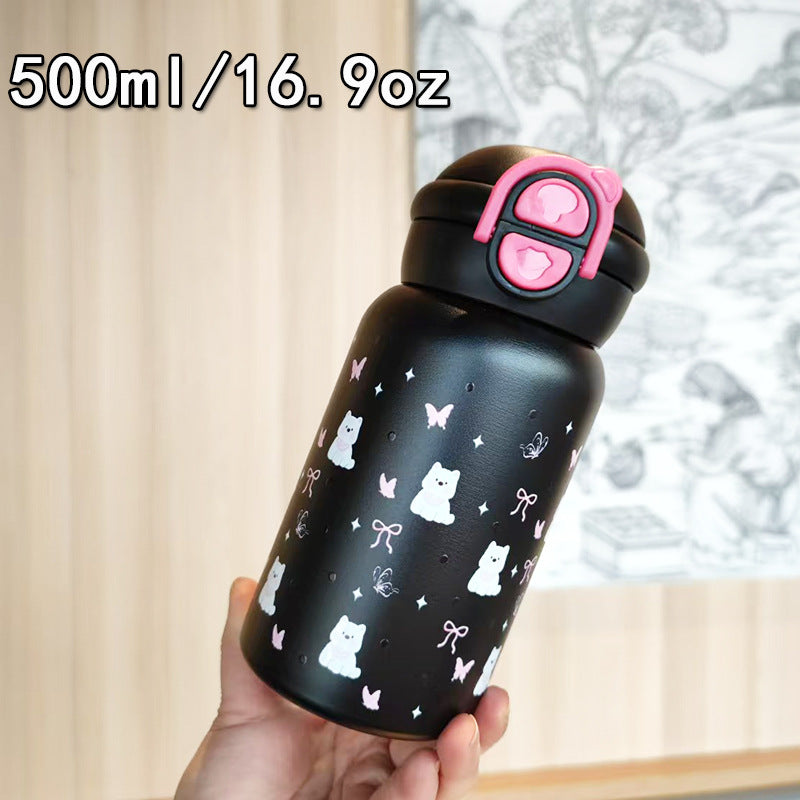 Women Refrigerator Magnet Drinking Container Bowlift