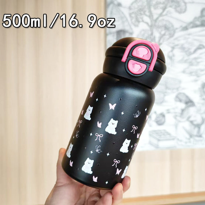Women Refrigerator Magnet Drinking Container Bowlift