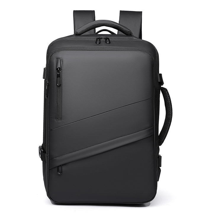 Versatile Laptop Backpack Bowlift