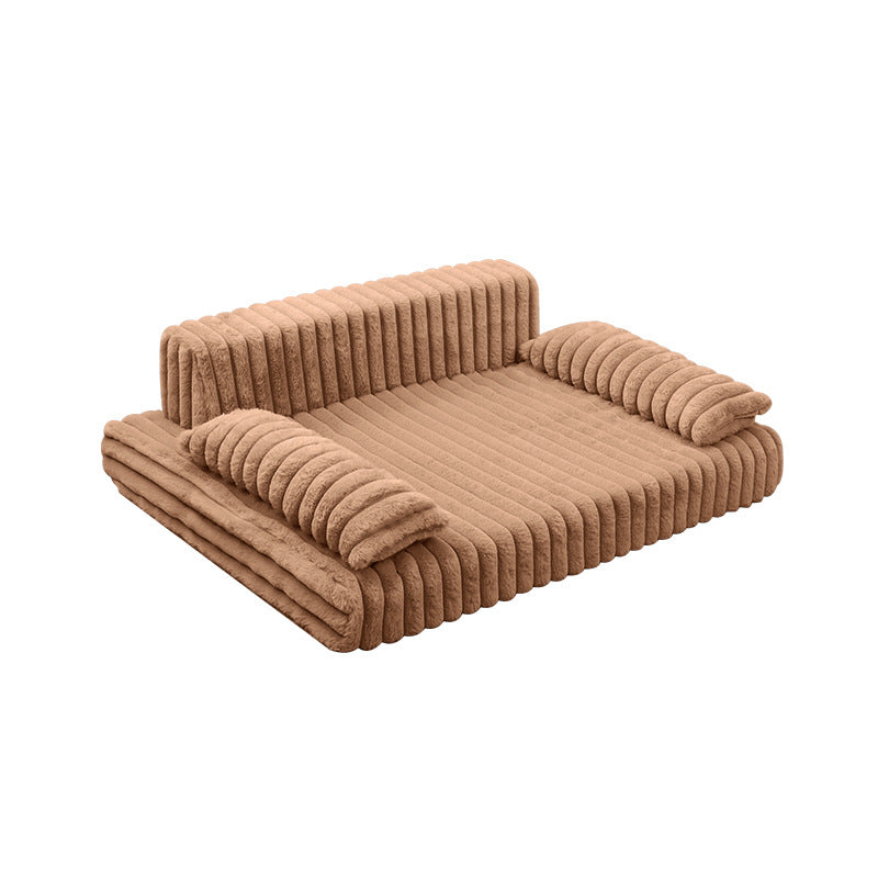 Unisex Comfortable and Stylish Sofa Bed Topper Bowlift