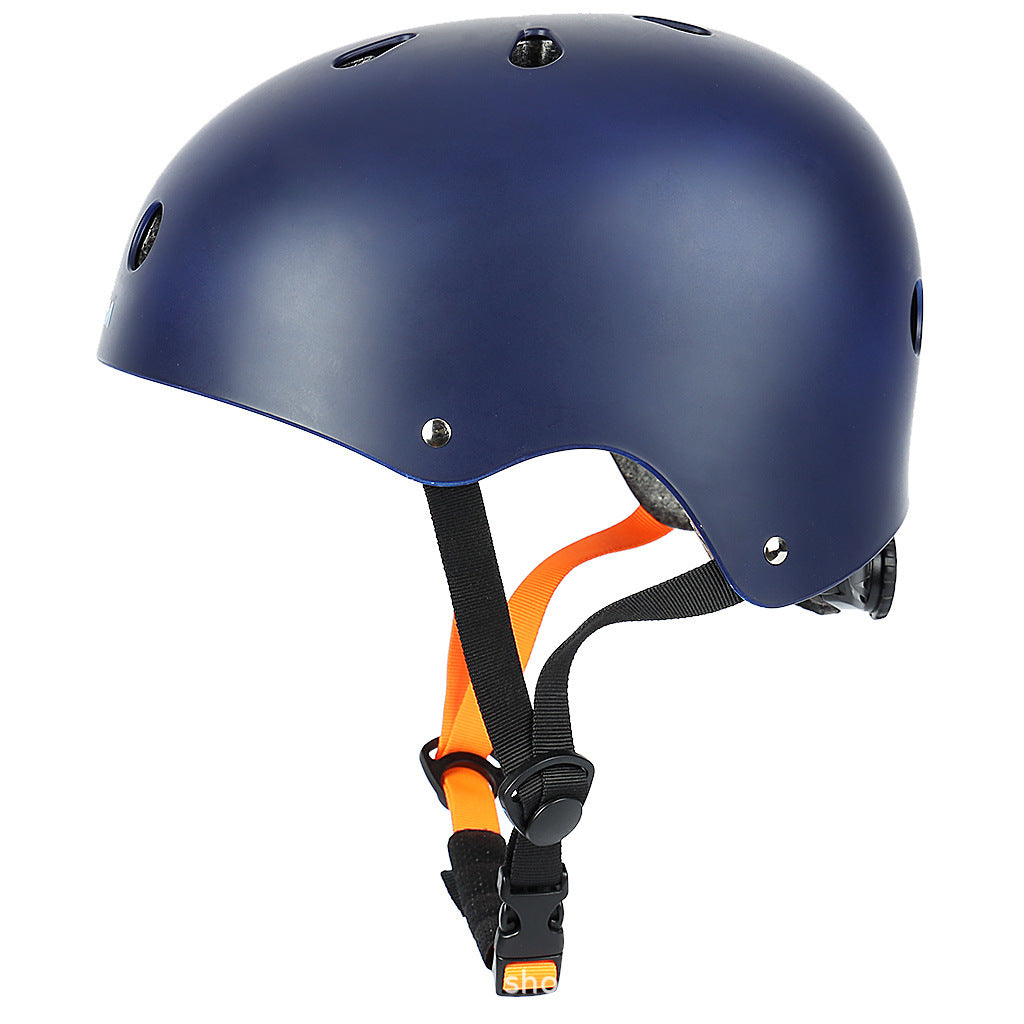 Impact-Resistant Urban Skate Helmet Bowlift