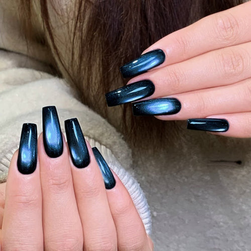 Premium Glossy Press-On Nail Collection Bowlift 1787225270