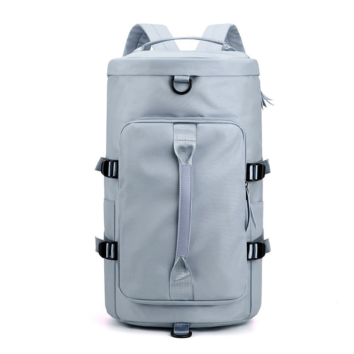 Ergonomic Multi-Functional Travel Backpack Bowlift