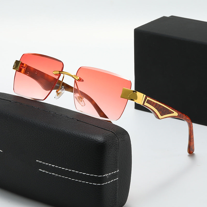 Women’s trendy glasses with square frame Bowlift