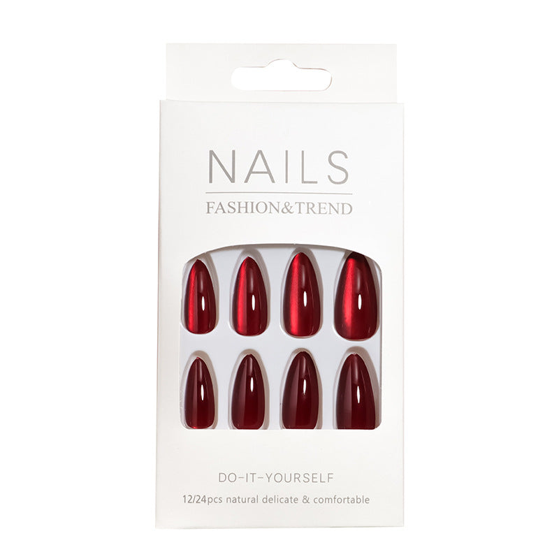 DIY Press-On Nail Collection Bowlift