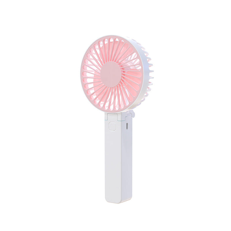 Unisex Rechargeable Portable Hand Fan Bowlift