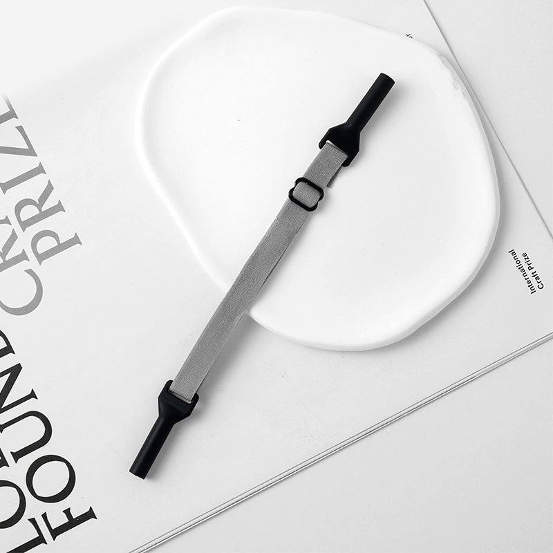 Adjustable Eyewear Retainer with Sporty Design Bowlift