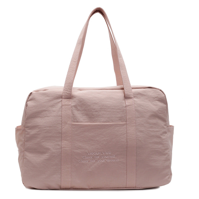 Versatile Tote Bag With Structured Interior Bowlift
