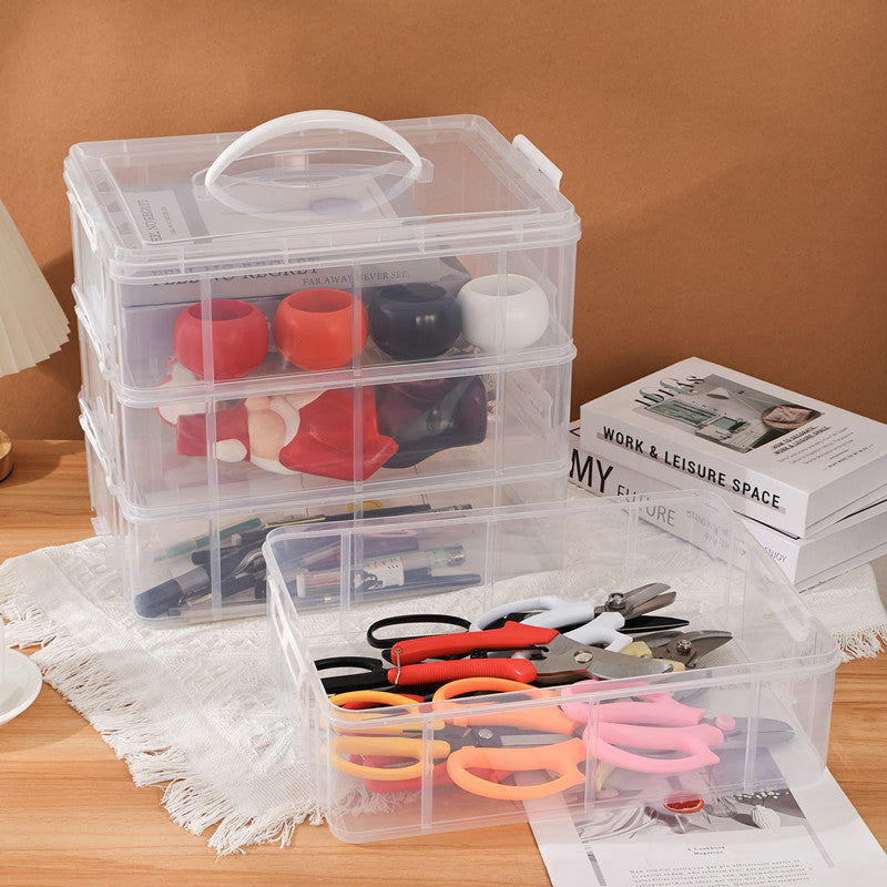 Versatile Storage Box Bowlift
