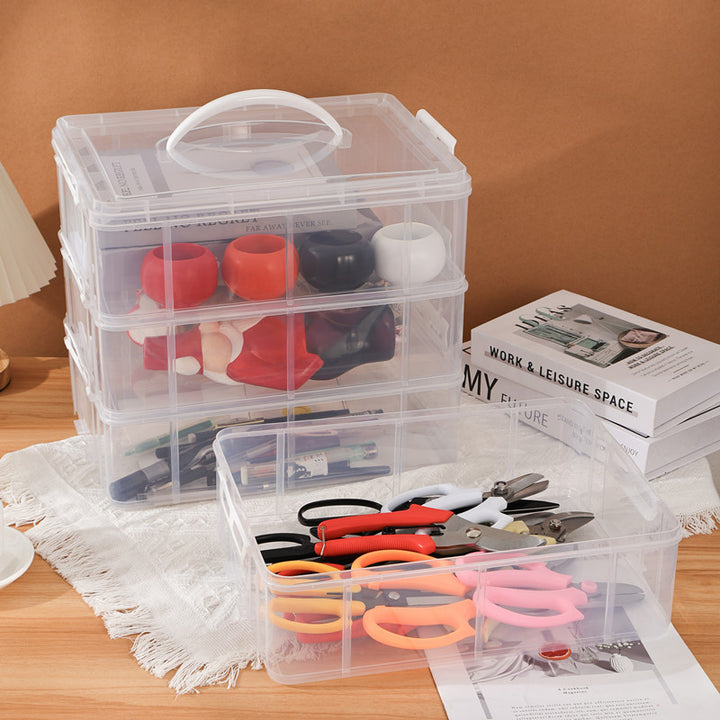 Versatile Storage Box Bowlift