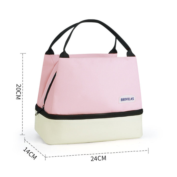 Insulated Lunch Tote Bowlift