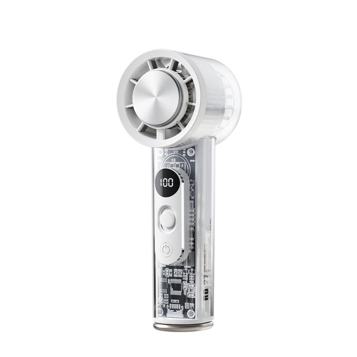 Unisex portable high-performance fan Bowlift