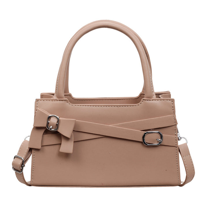WoChic Structured Mini Handbag Bowlift