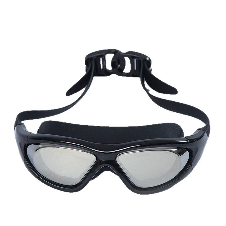 UV Protection Swim Goggles Bowlift