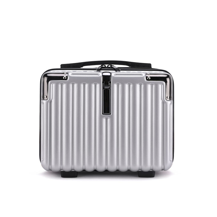 Compact Structured Hard-Shell Suitcase Bowlift
