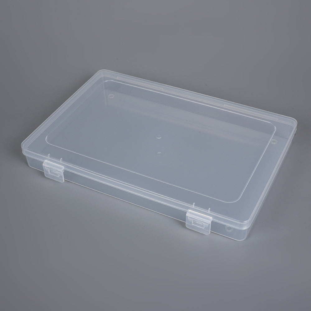 Clear Multi-Function Storage Case Bowlift