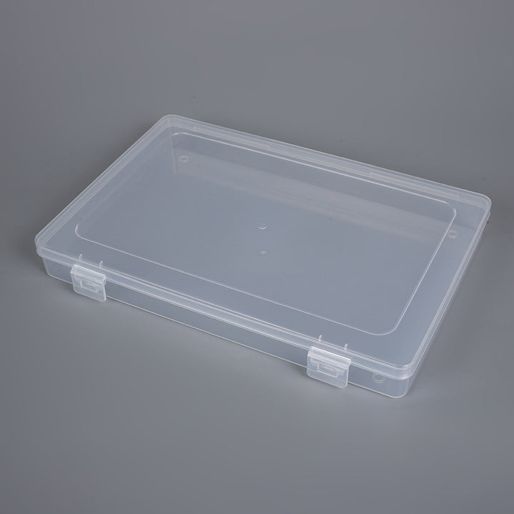 Clear Multi-Function Storage Case Bowlift