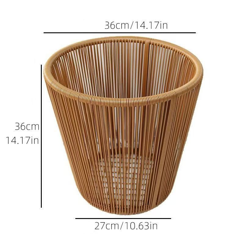 Modern Minimalist Storage Basket Bowlift