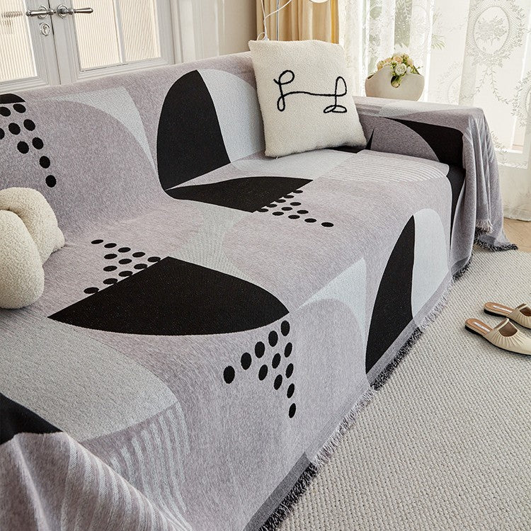 Decorative Throw Blanket