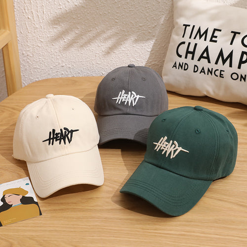 Women's Casual Embroidered Baseball Cap Bowlift   1784084220