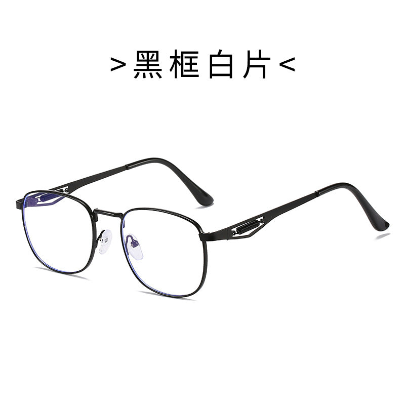 Ladies Fashion Pilot Sunglasses with High-Quality Metal Frame Bowlift