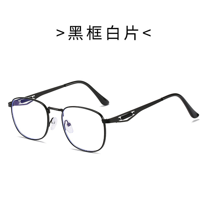 Ladies Fashion Pilot Sunglasses with High-Quality Metal Frame Bowlift