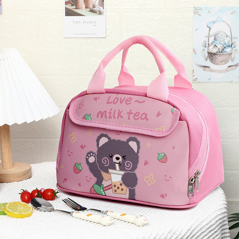 Stylish Reusable Tote Bag Bowlift