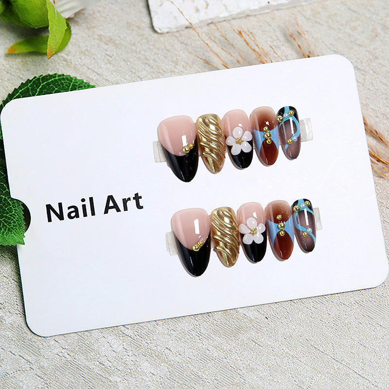 artificial nails Bowlift