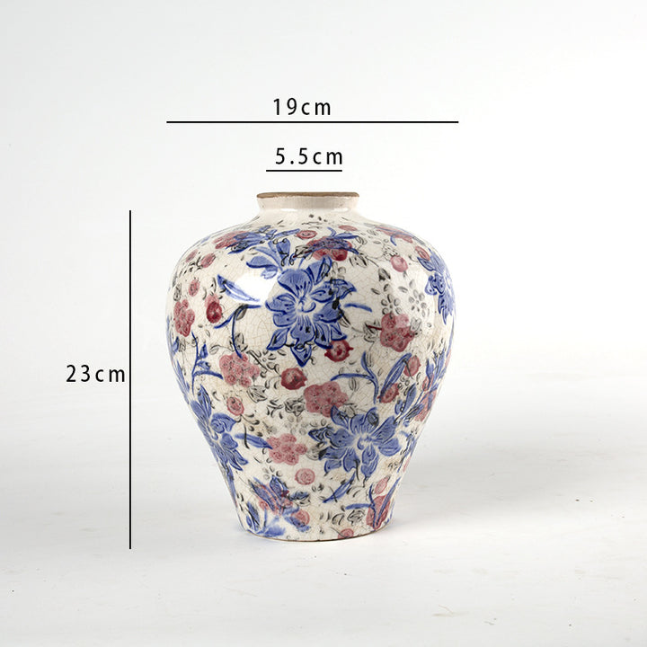 Handcrafted Ceramic Vase Bowlift