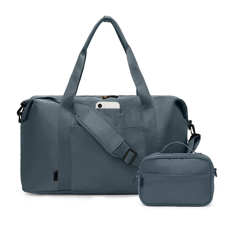 Multifunctional Travel Bag Bowlift