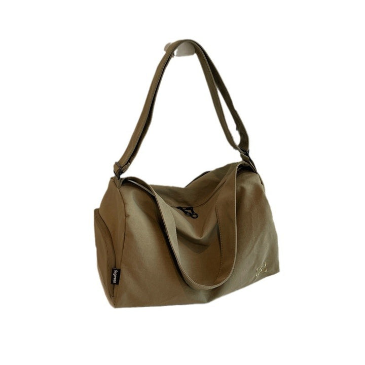 Multifunctional Sports Bag with Practical Carrying Options Bowlift