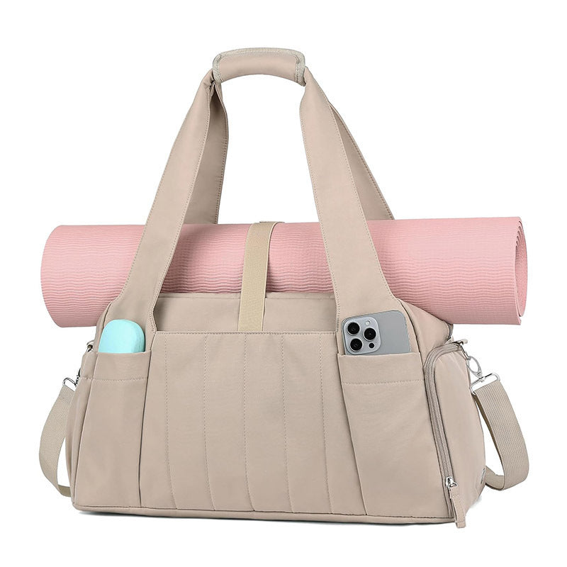 Multi-Purpose Gym Tote Bowlift