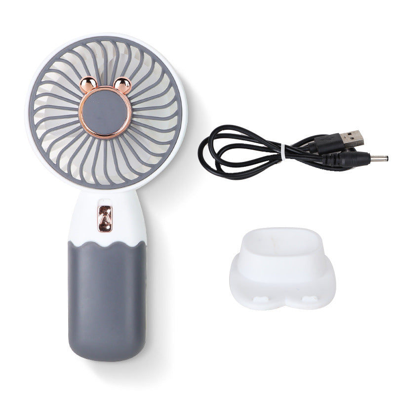 Portable Handheld Fan Bowlift