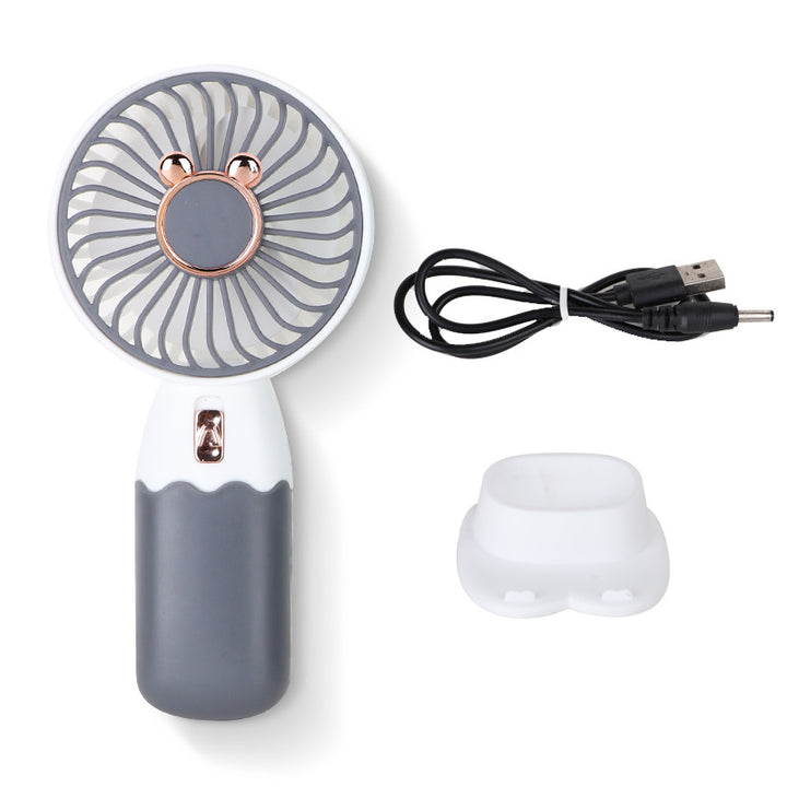 Portable Handheld Fan Bowlift