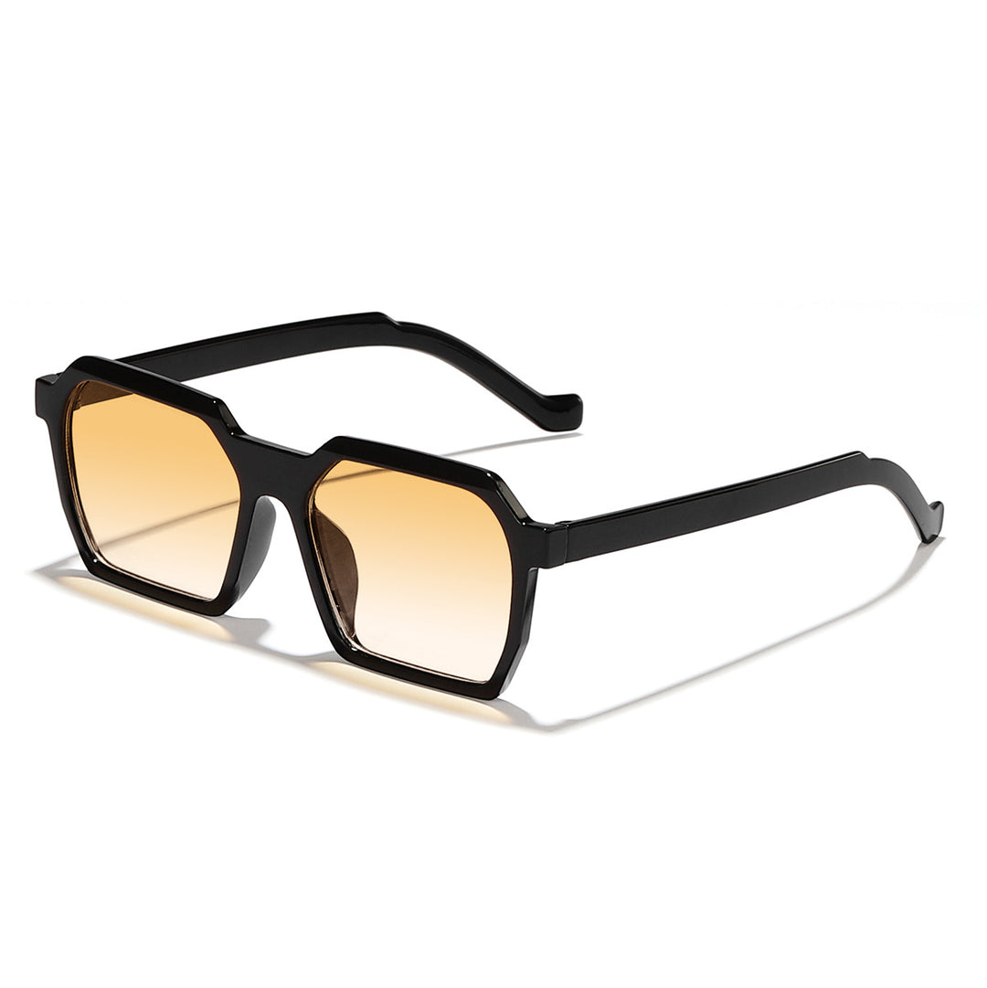 Women's fashionable sunglasses with innovative octagonal design Bowlift