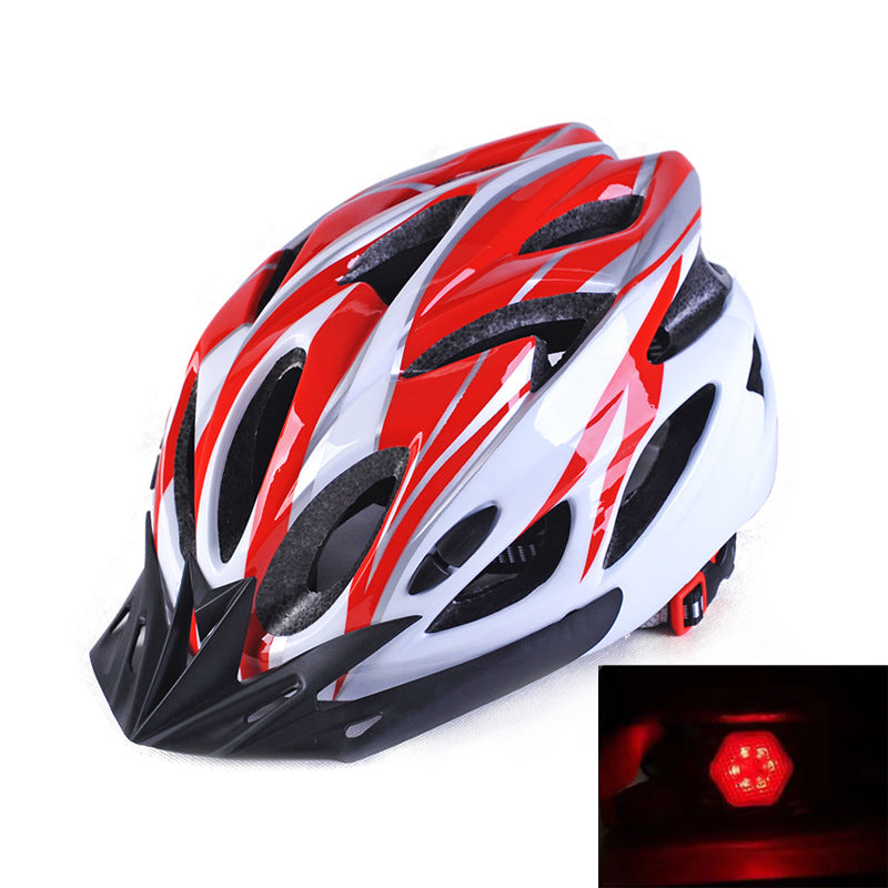 Lightweight Ventilated Cycling Helmet Bowlift