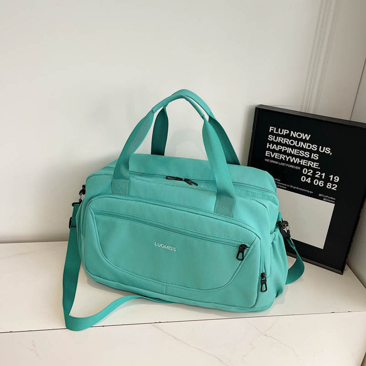 Women versatile travel bag Bowlift
