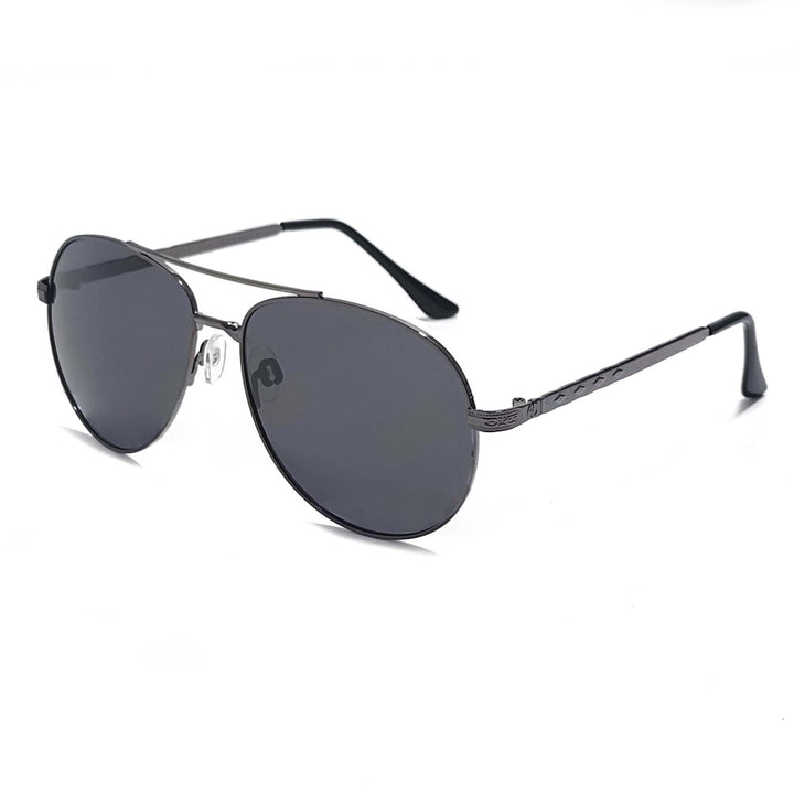 Men's Fashion Pilot Sunglasses Bowlift